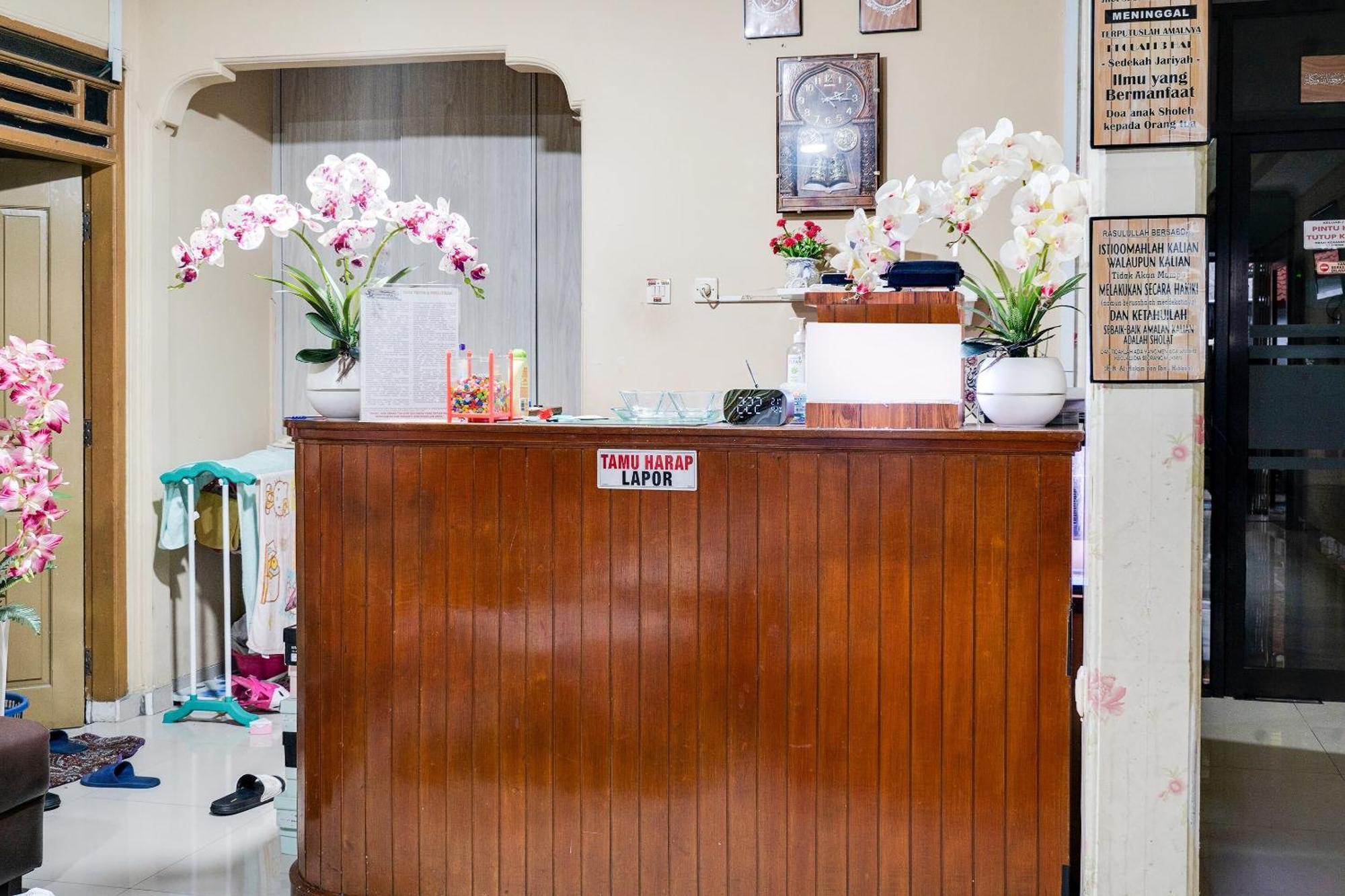 Hotel Oyo Life 91994 Sawerigading Jatinangor Syariah Sayang Exteriér fotografie