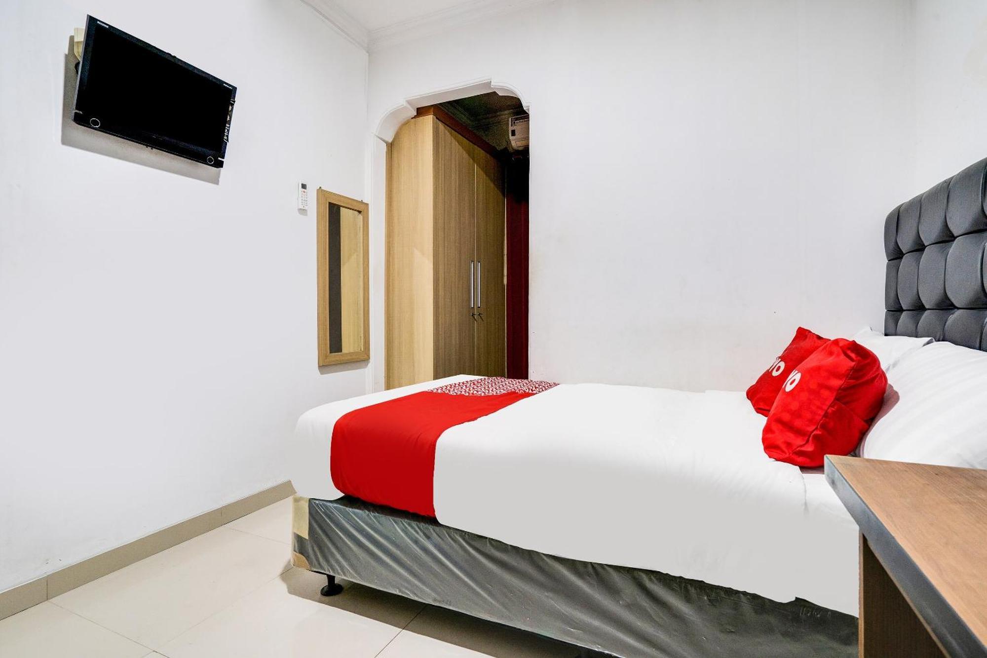 Hotel Oyo Life 91994 Sawerigading Jatinangor Syariah Sayang Exteriér fotografie